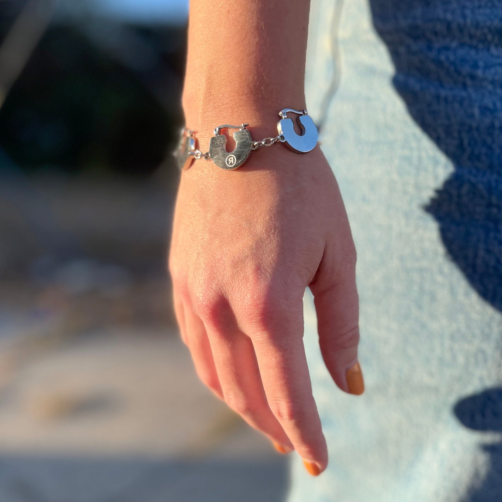 THE CHAЯM BRACELET | Riki Prosper